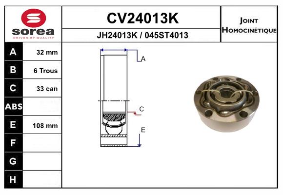 CV24013K