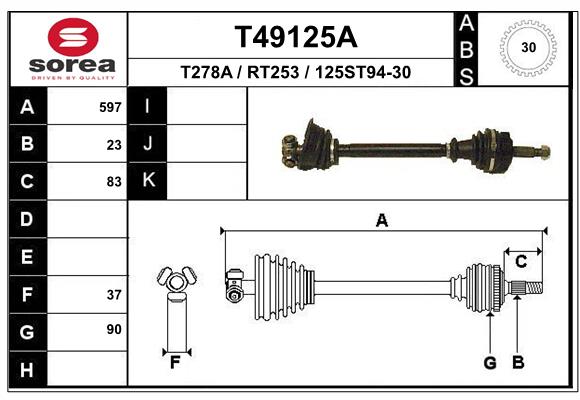 T49125A