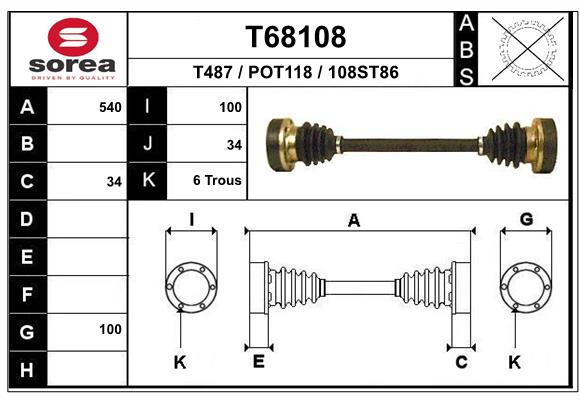 T68108