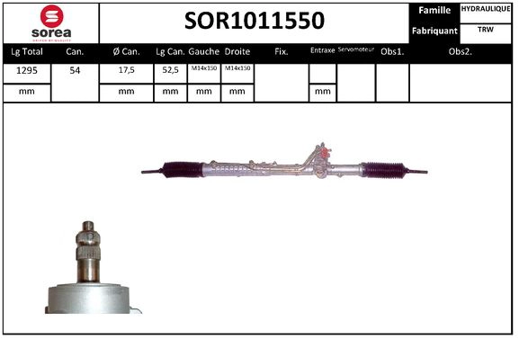 SOR1011550