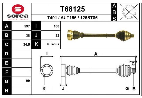 T68125
