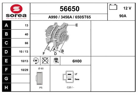 56650