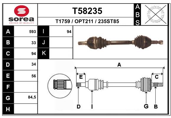 T58235