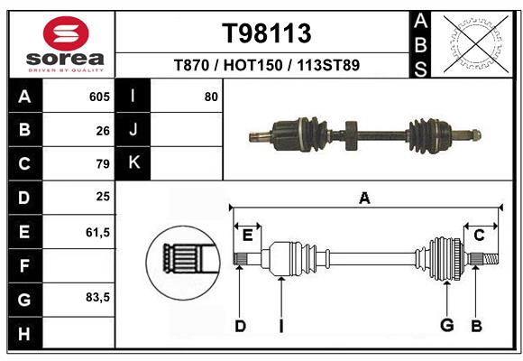 T98113
