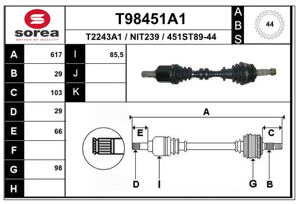 T98451A1