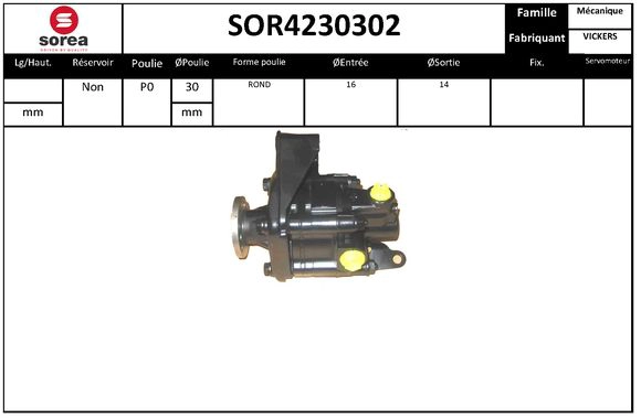 SOR4230302