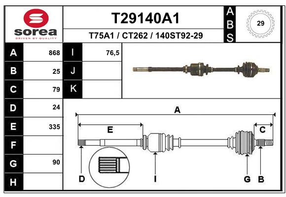 T29140A1