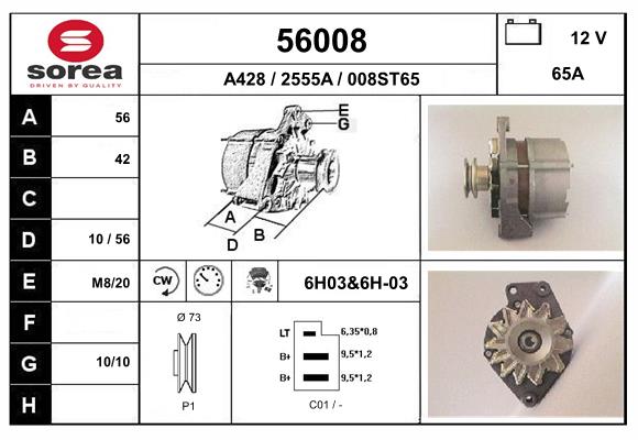 56008