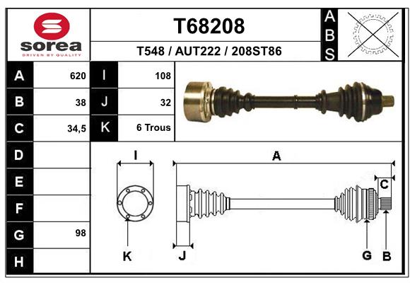 T68208