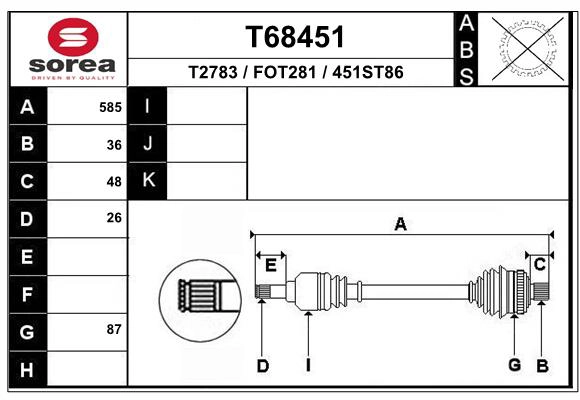 T68451