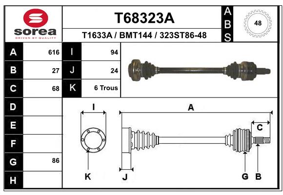 T68323A