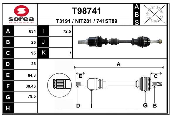 T98741
