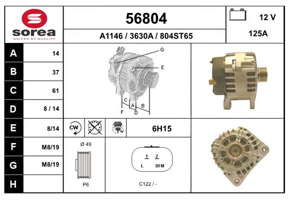 56804