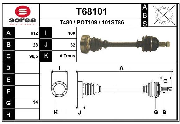 T68101