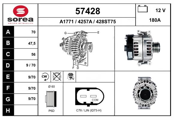 57428