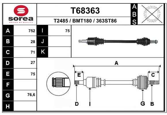 T68363