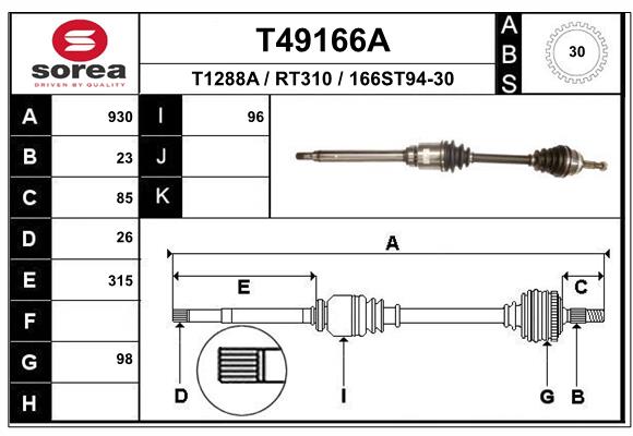 T49166A