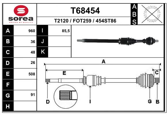 T68454