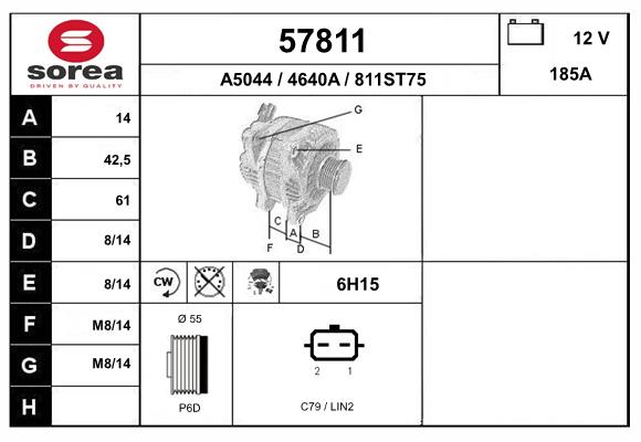 57811