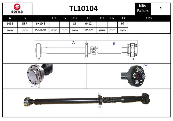 TL10104
