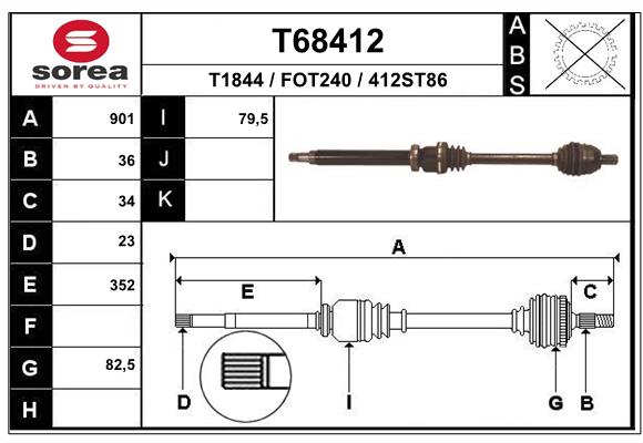 T68412