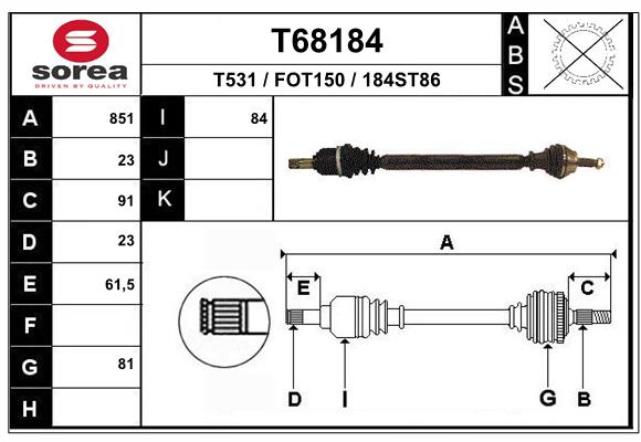 T68184