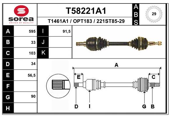 T58221A1