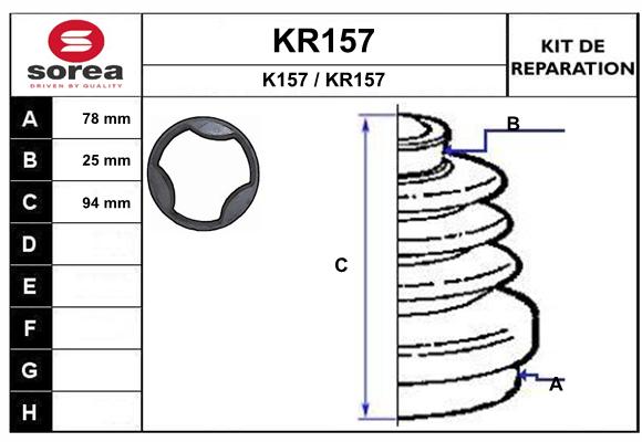 KR157