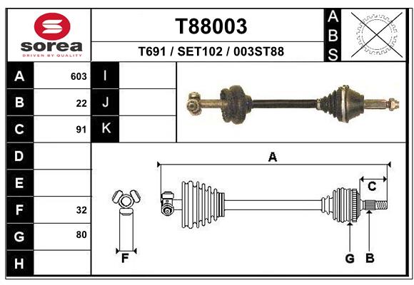 T88003