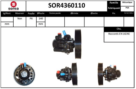 SOR4360110