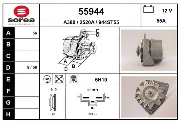 55944