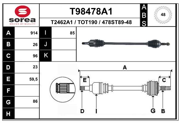 T98478A1