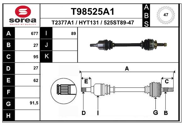 T98525A1