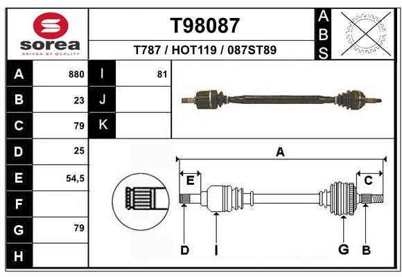 T98087