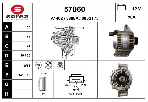 57060