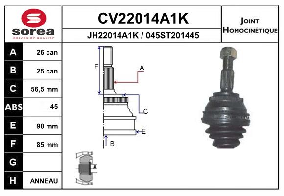 CV22014A1K