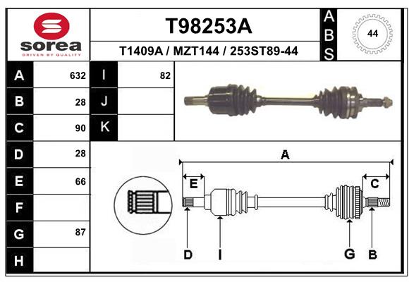 T98253A