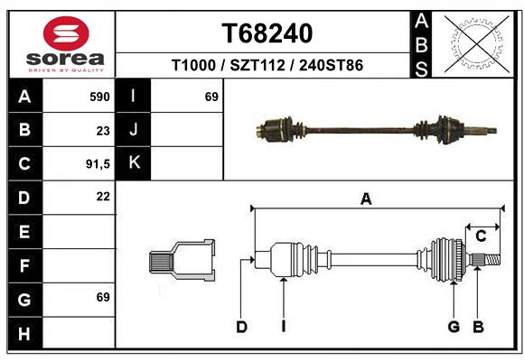 T68240