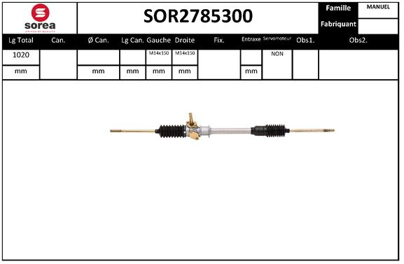 SOR2785300