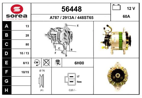 56448