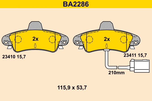 BA2286
