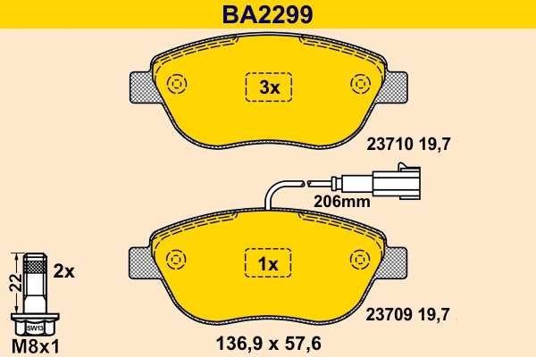 BA2299
