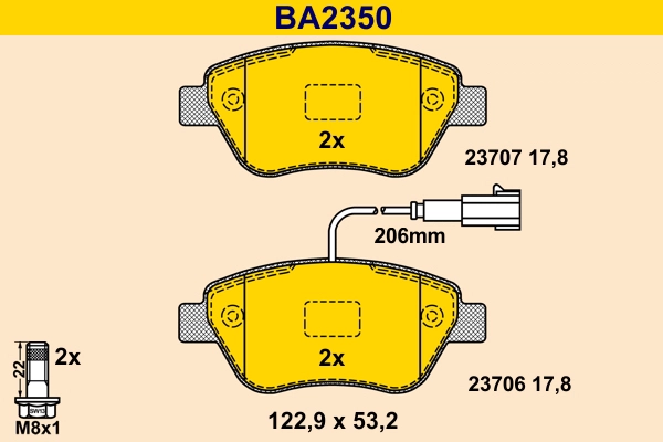 BA2350