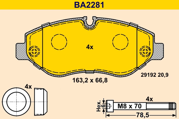BA2281