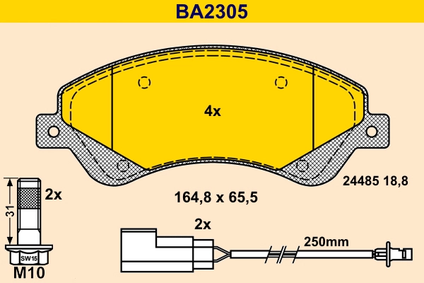BA2305