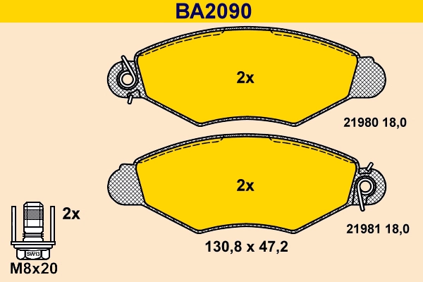 BA2090