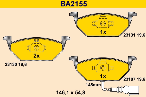 BA2155