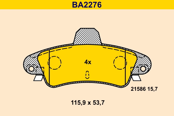 BA2276
