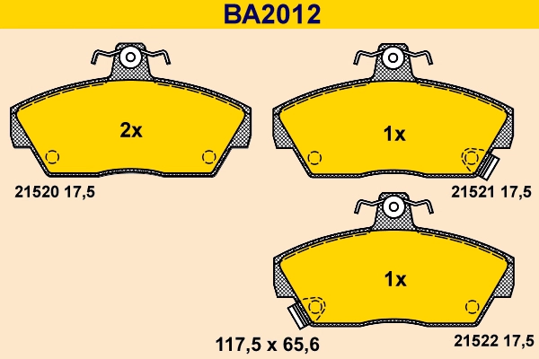 BA2012