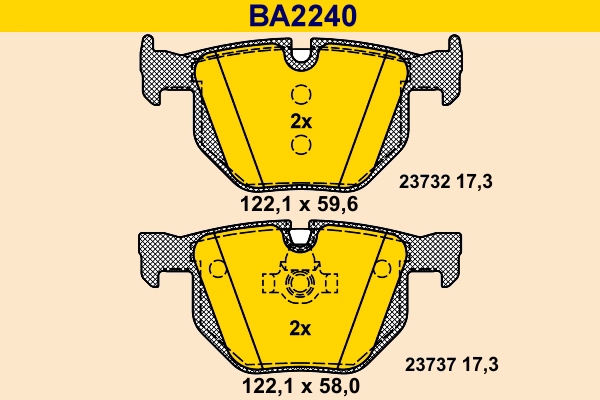 BA2240